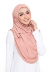 Tudung Shawl Instant